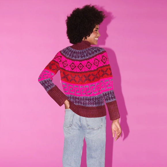 Saylor Candace Sweater - Picture 2 of 5